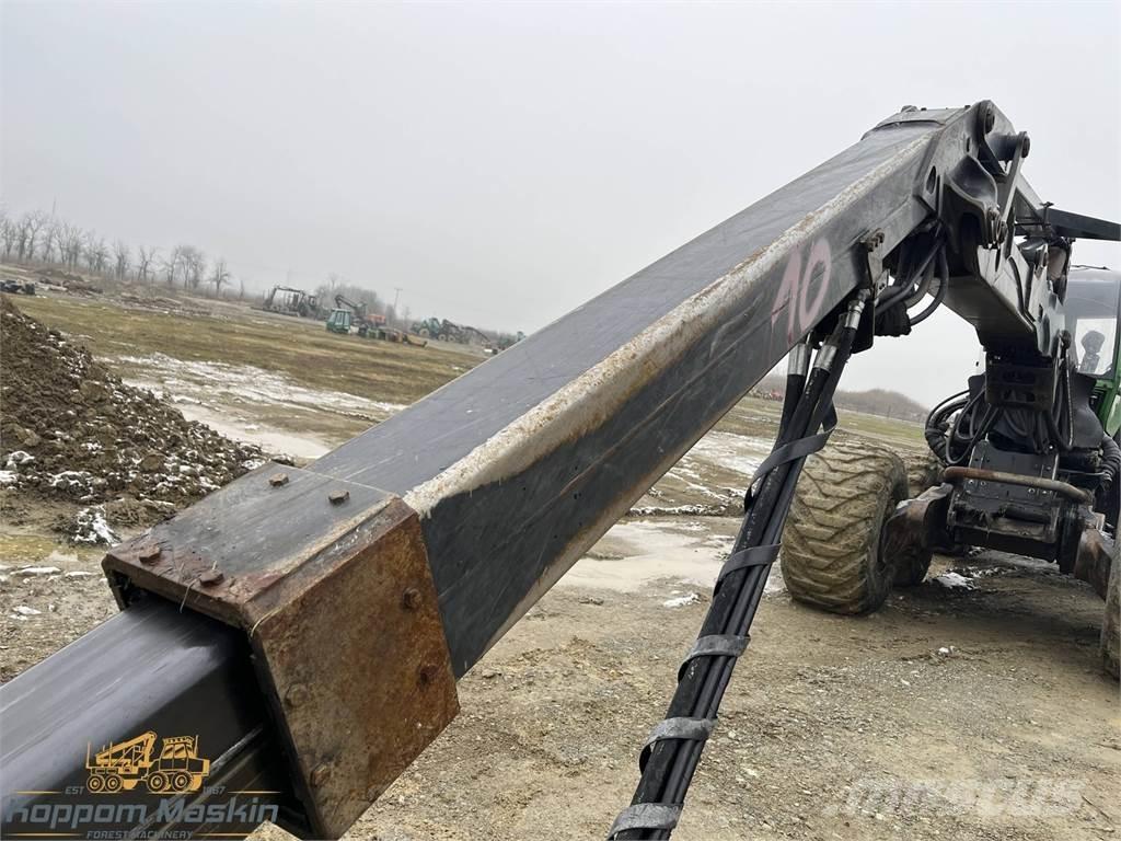 John Deere CH811 Grúas cosechadoras