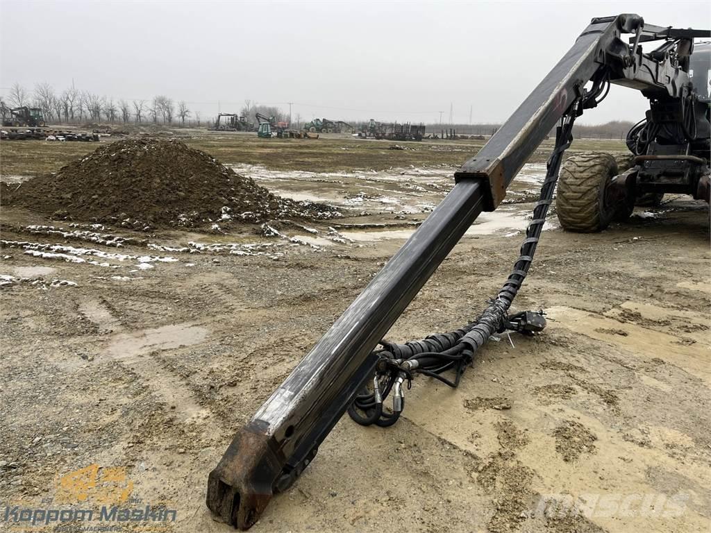 John Deere CH811 Grúas cosechadoras