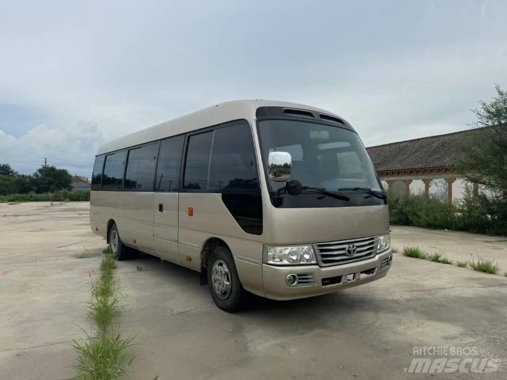 Toyota Coaster Autobuses interurbano