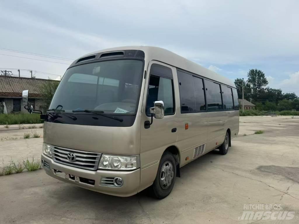 Toyota Coaster Autobuses interurbano