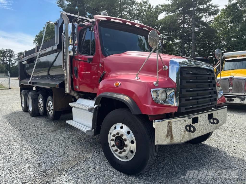Freightliner 114 SD Bañeras basculantes usadas