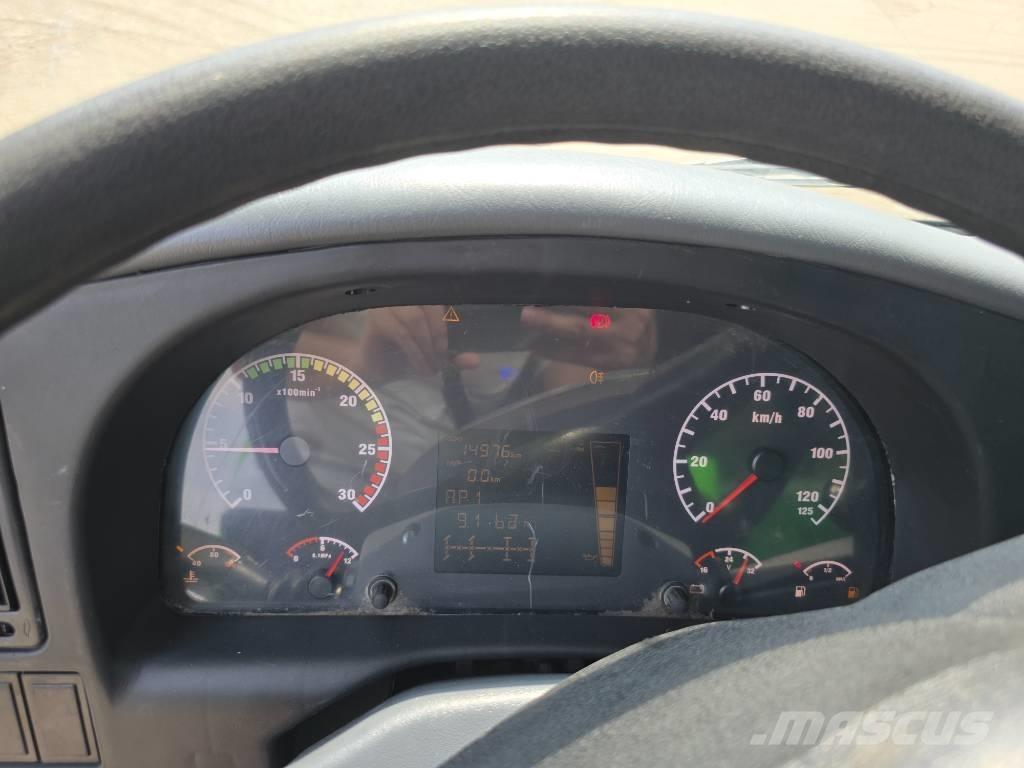 Howo 336 6x4 Bañeras basculantes usadas