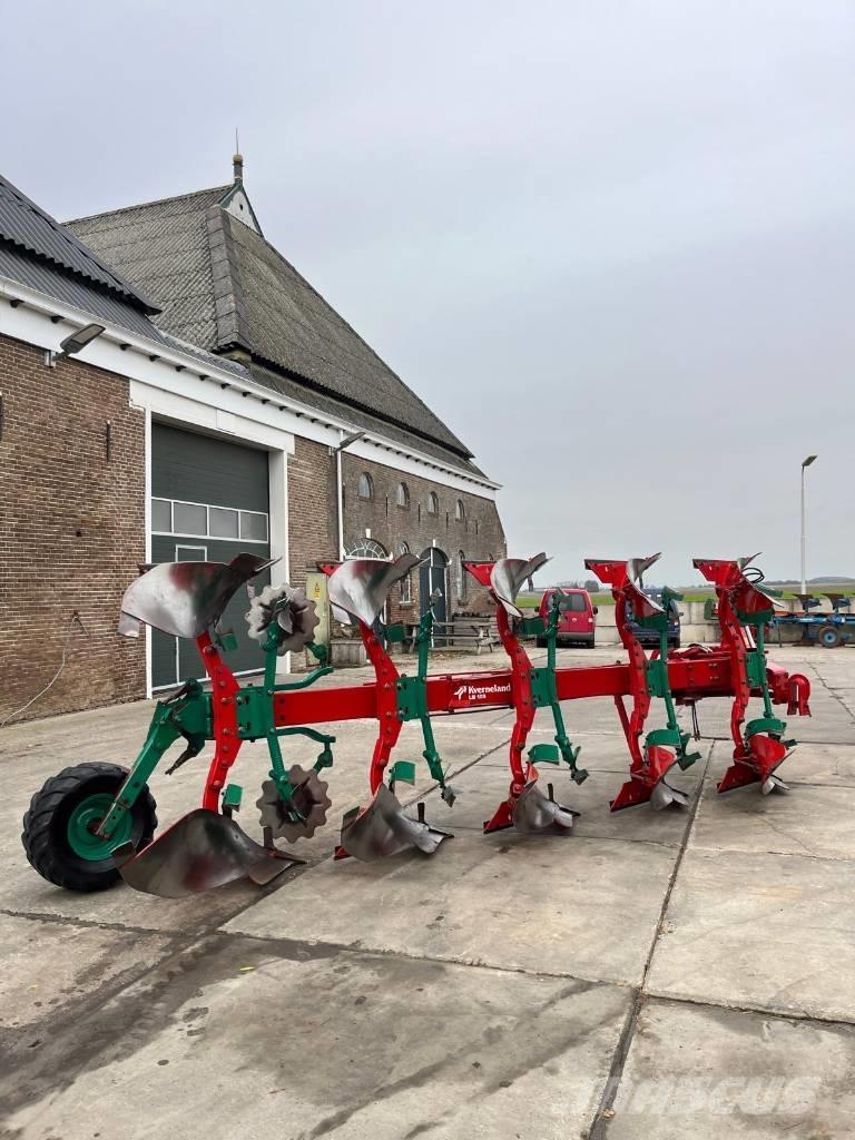 Kverneland LB100-300 Arados reversibles