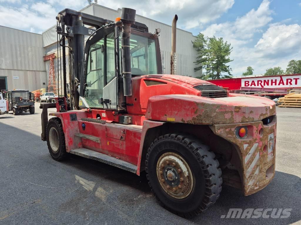 Kalmar DCG 160-6T Montacargas - otros