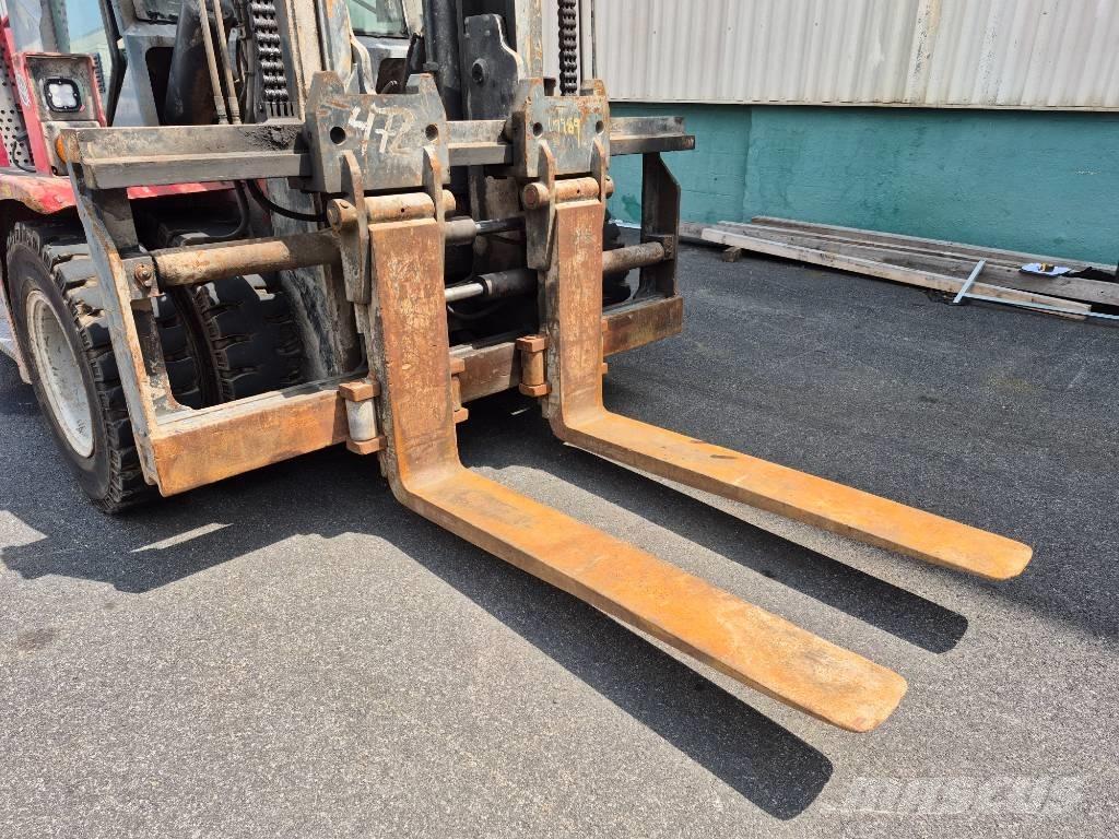 Kalmar DCG 160-6T Montacargas - otros