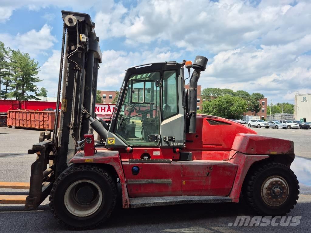 Kalmar DCG 160-6T Montacargas - otros