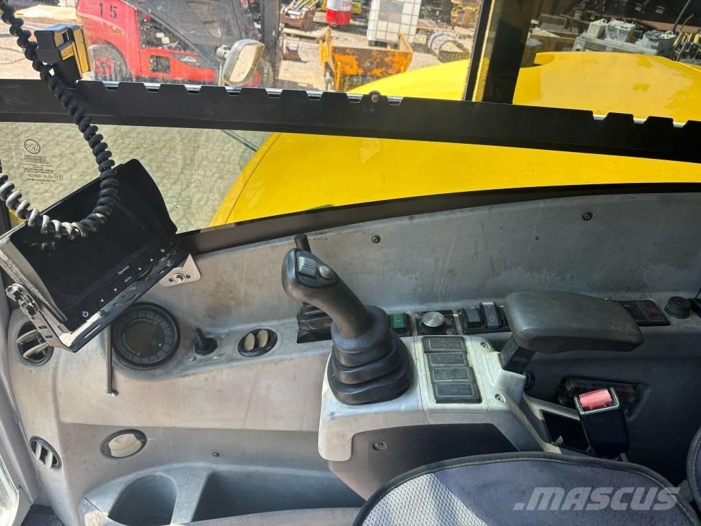 Wacker Neuson 14504 Excavadoras sobre orugas