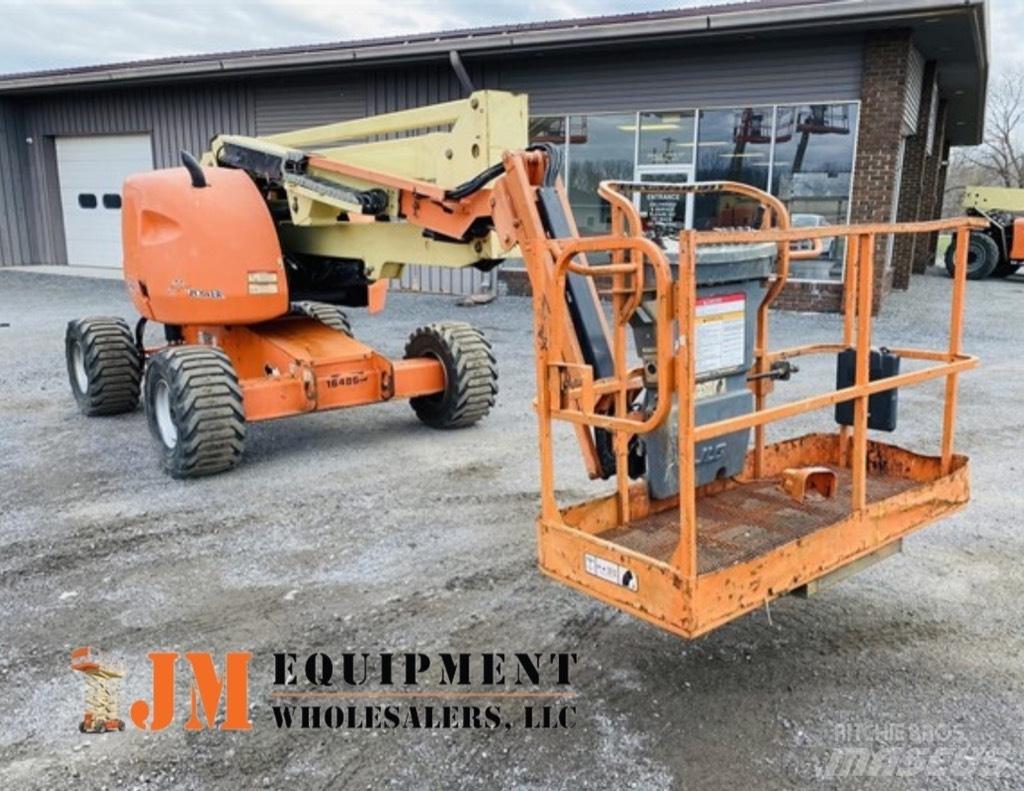 JLG 450 AJ Plataformas con brazo de elevación manual