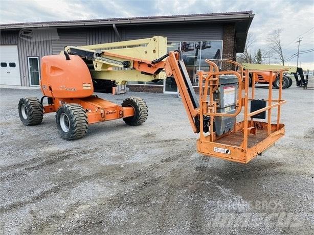 JLG 450 AJ Plataformas con brazo de elevación manual