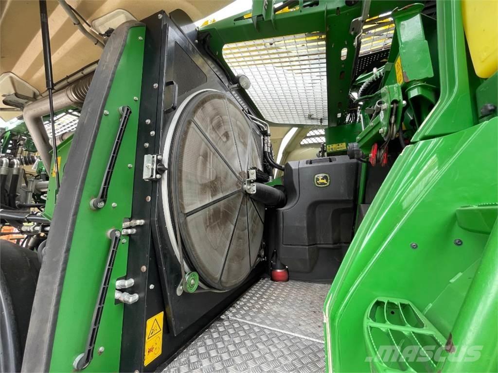 John Deere 9600i Cosechadoras de forraje