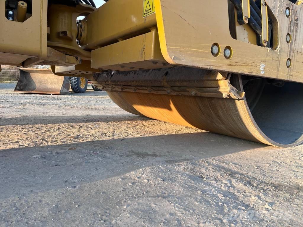 CAT CS12 GC Compactadoras de suelo