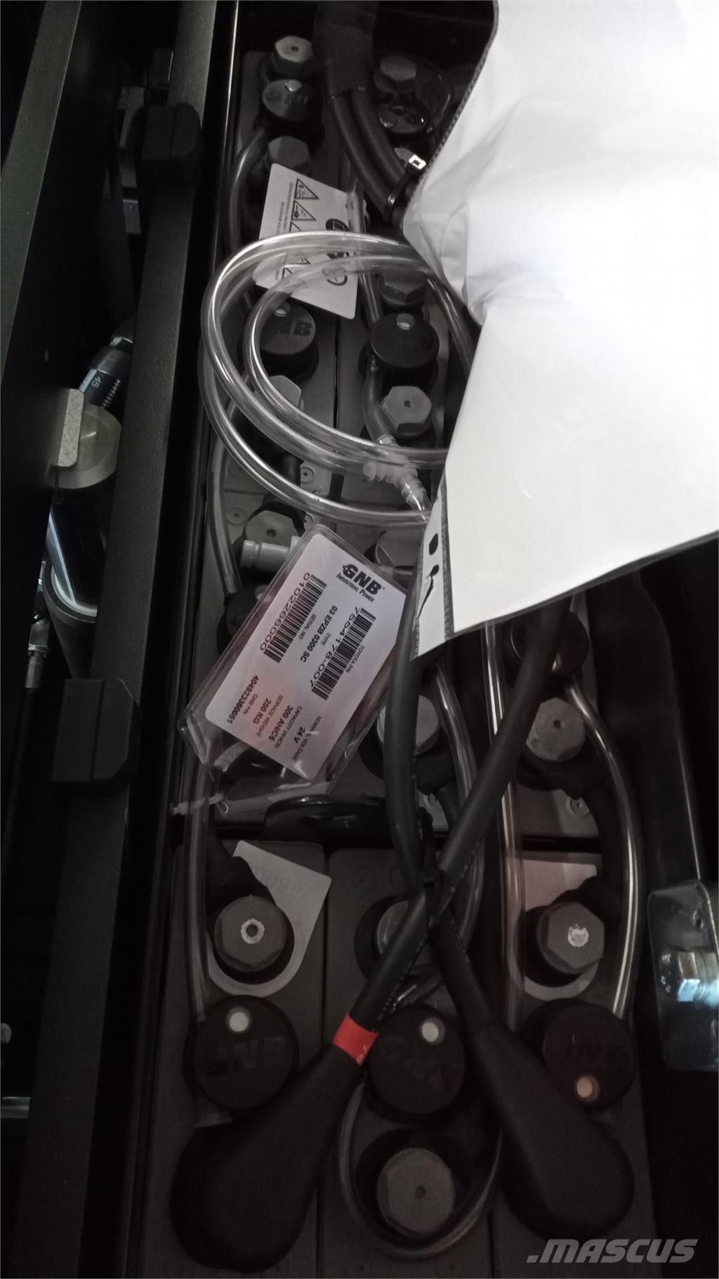 Toyota BT SPE200D Apiladoras eléctricos