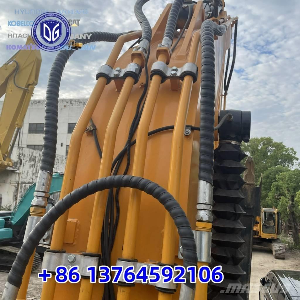 Hyundai 220lc-9 Excavadoras sobre orugas