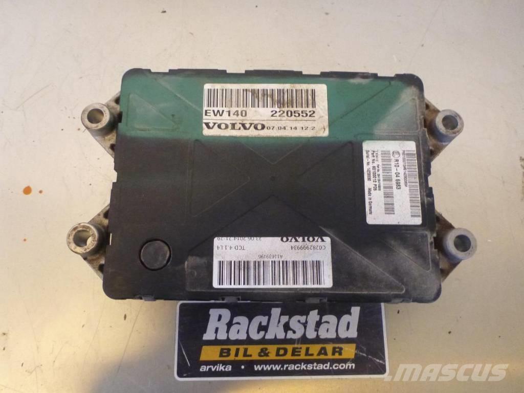 Volvo EW140, 220552 Componentes electrónicos