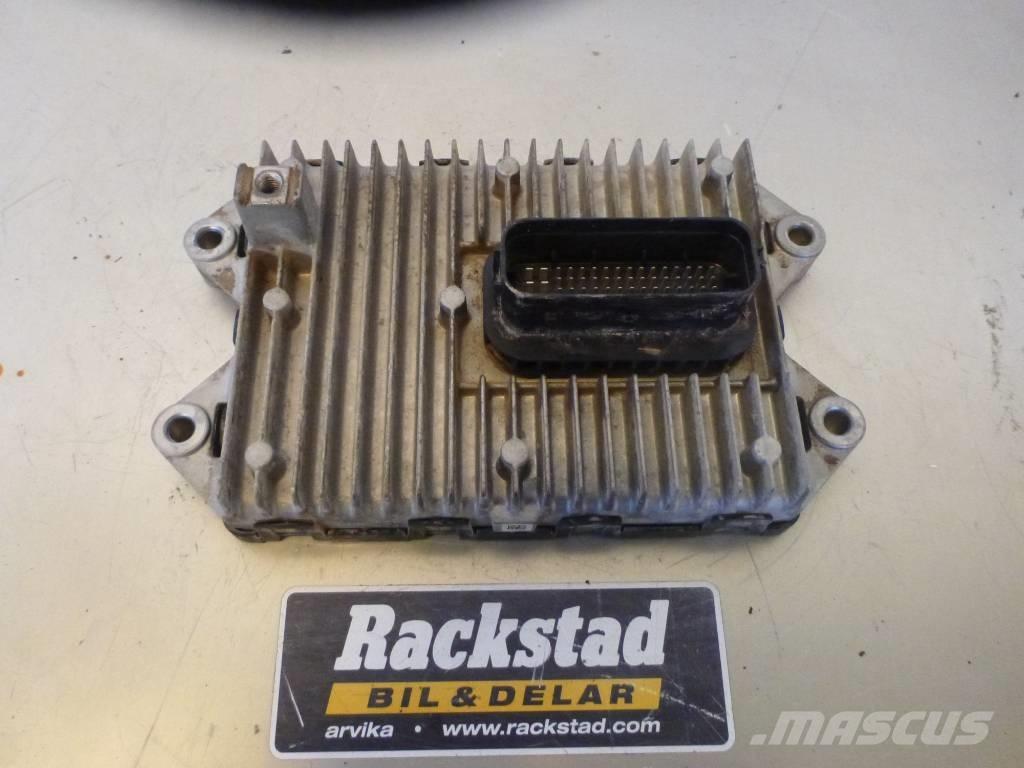 Volvo EW140, 220552 Componentes electrónicos