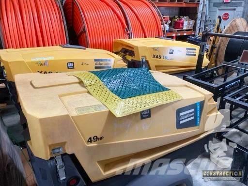 Atlas Copco XAS 185 Compresoras