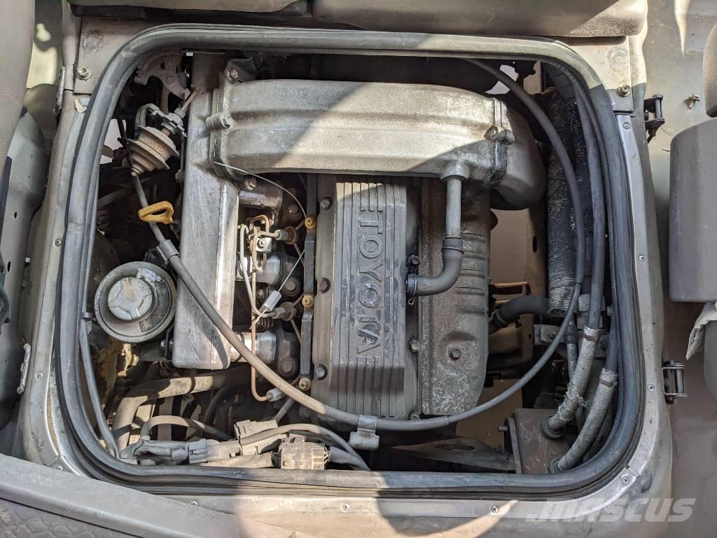 Toyota Coaster Bus Minibuses