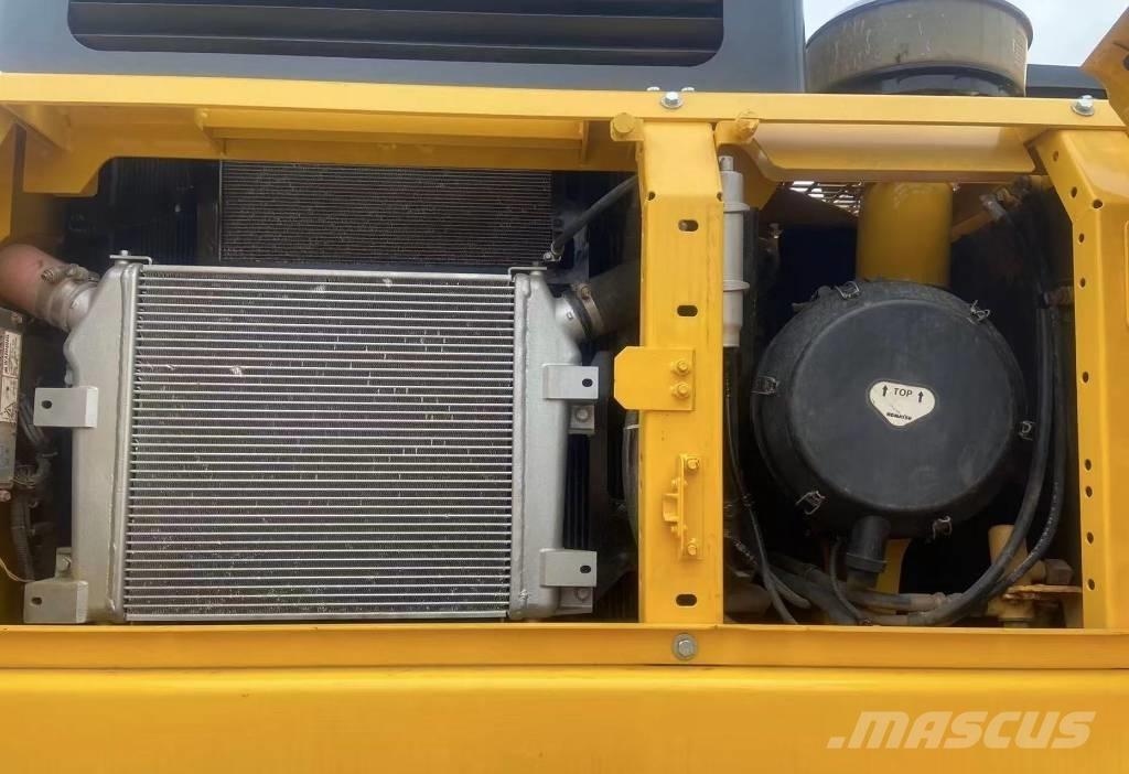 Komatsu PC 400 Excavadoras sobre orugas