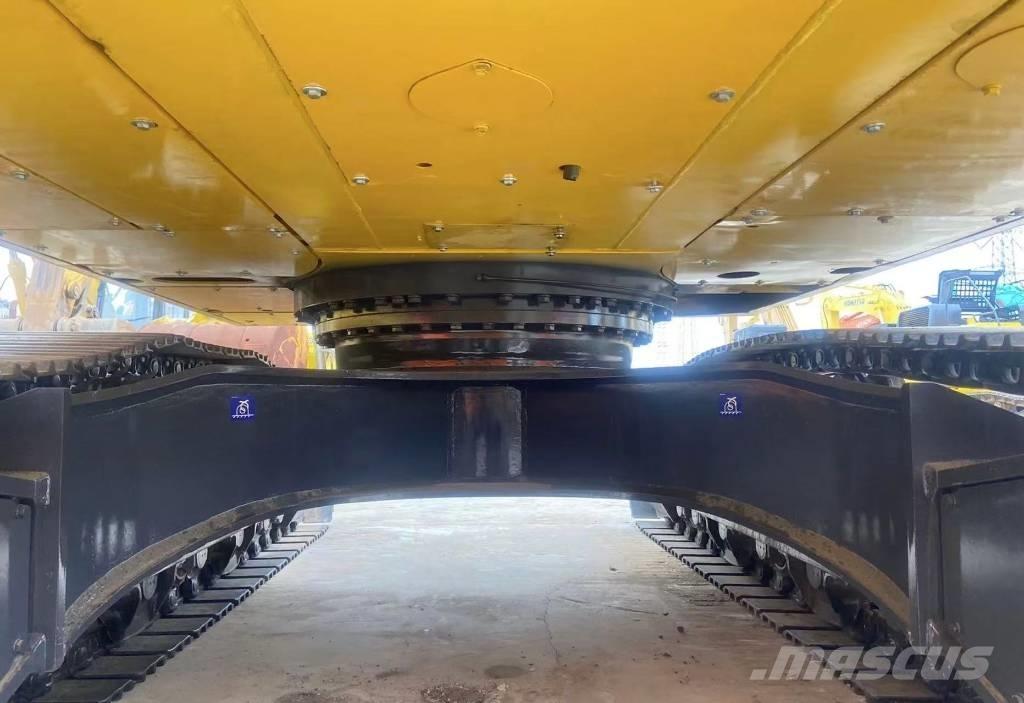 Komatsu PC 400 Excavadoras sobre orugas