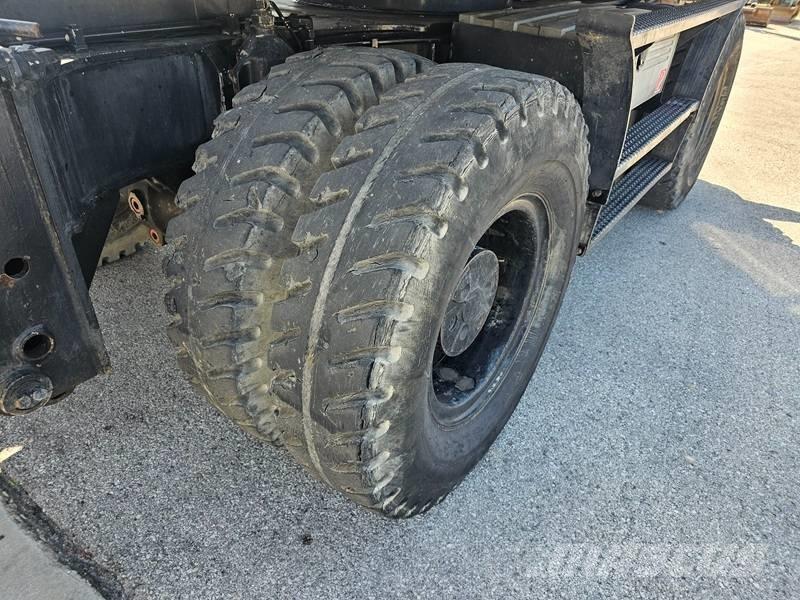 Liebherr A 900 C ZW Excavadoras de ruedas