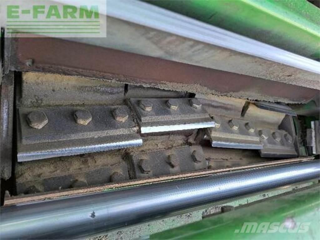 John Deere 7750 Cosechadoras de forraje autopropulsadas