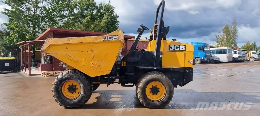 JCB 9FT HI - VIZ Vehículos compactos de volteo