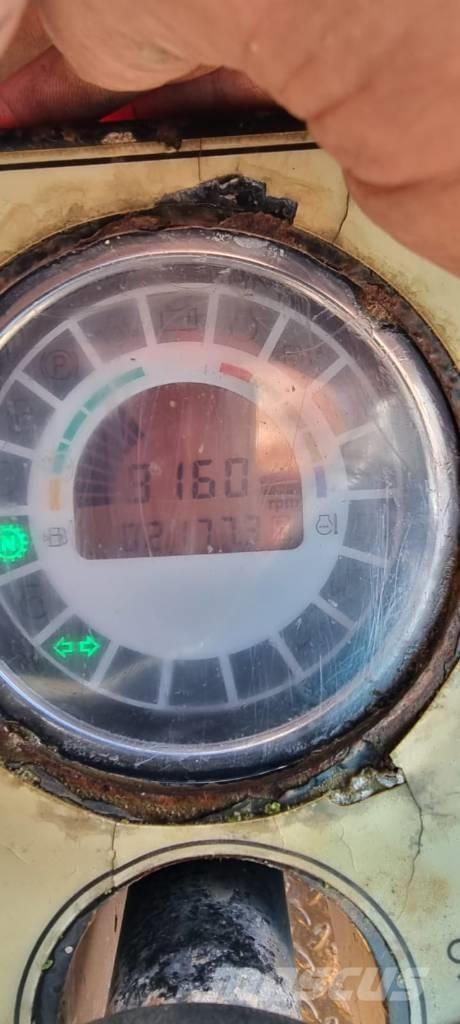 JCB 9FT HI - VIZ Vehículos compactos de volteo