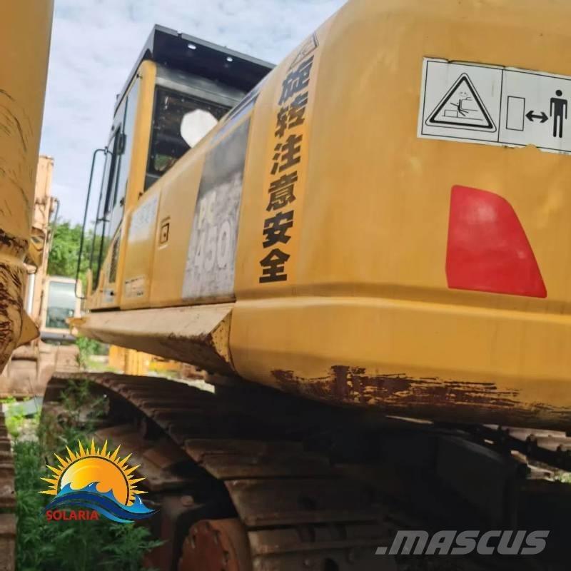 Komatsu PC 450-8 Excavadoras sobre orugas