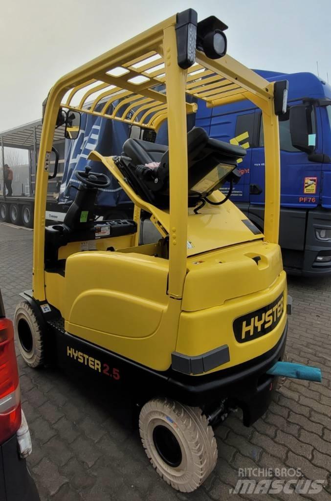 Hyster J2.5XN Carretillas de horquilla eléctrica