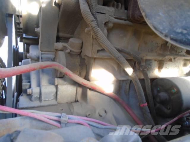 Bomag BW 124 D Rodillos de un solo tambor