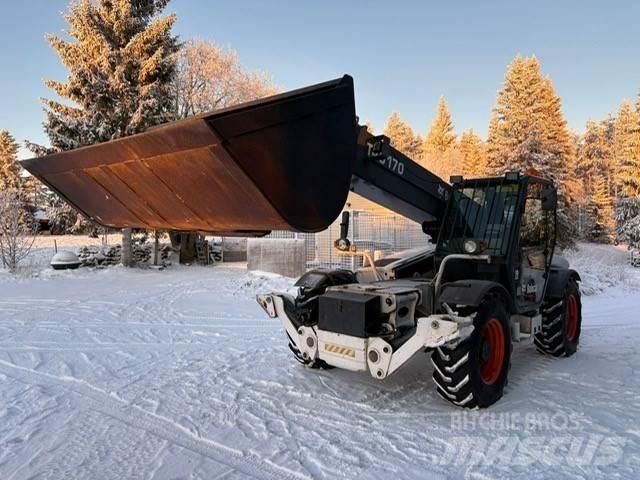 Bobcat T40170 Carretillas telescópicas