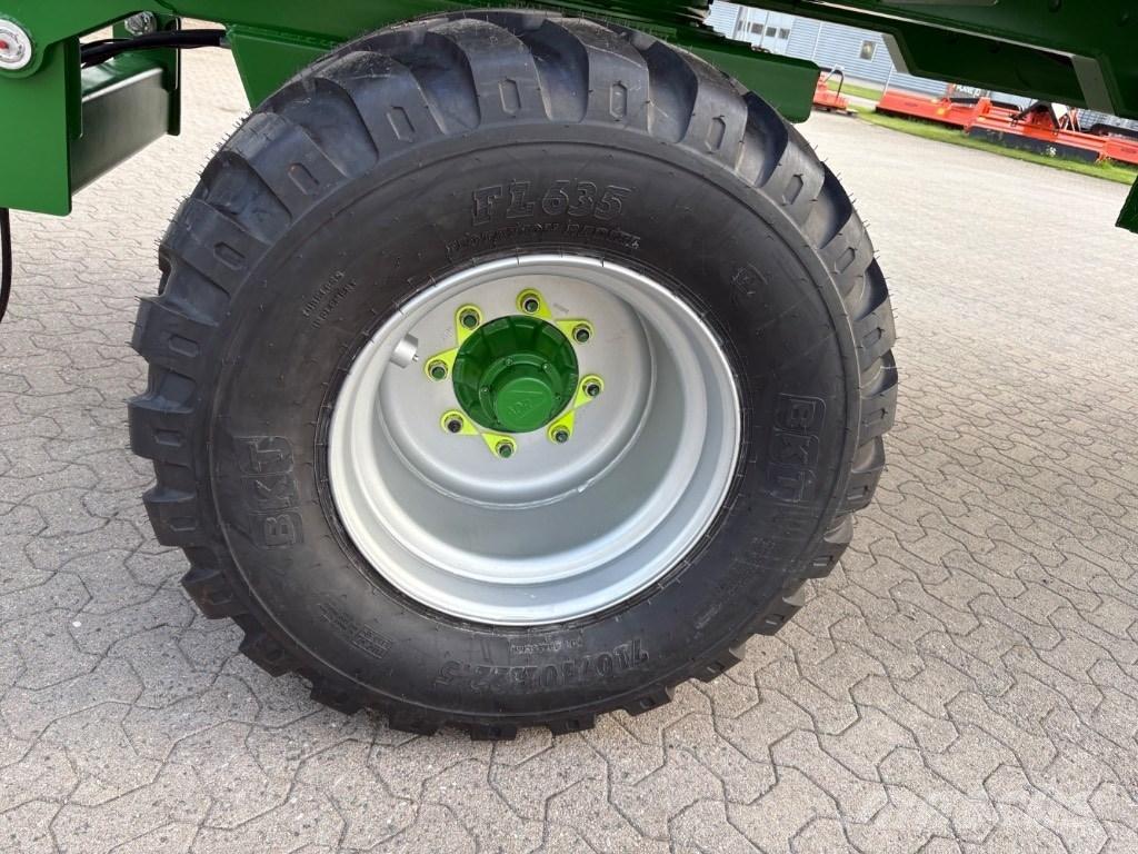 Dinapolis RPPH10500 Remolques para pacas