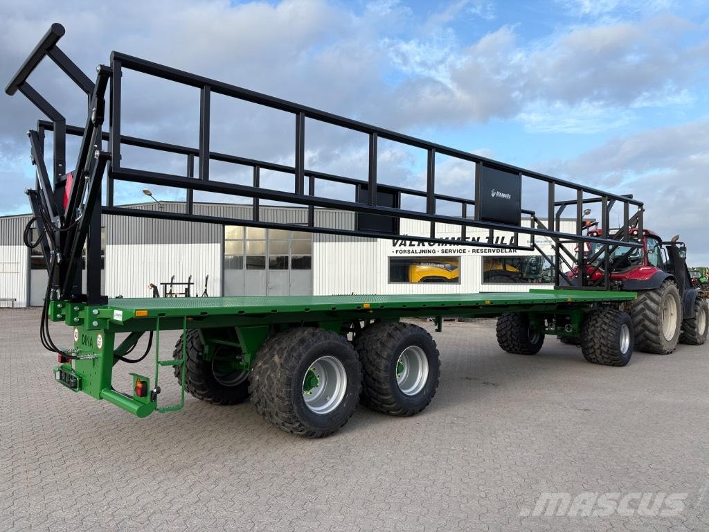 Dinapolis RPPH10500 Remolques para pacas