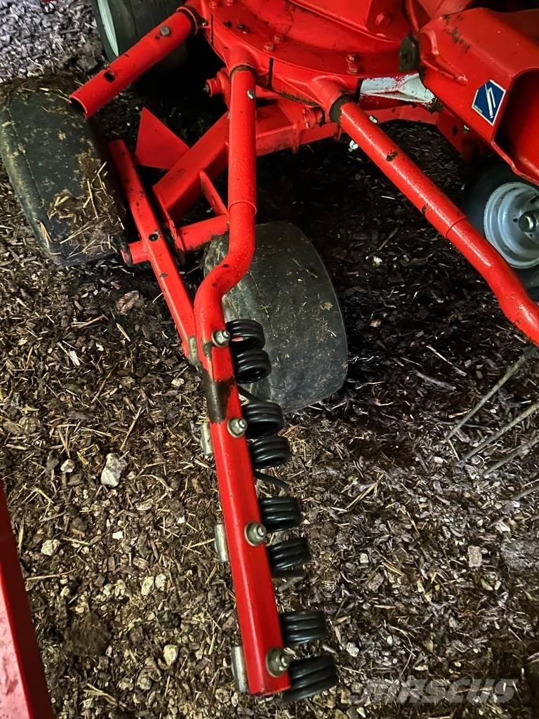 Kuhn GA 6632 Segadoras hileradoras