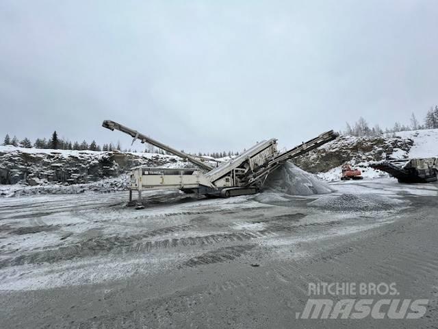 Terex Finlay 694+ Cribas