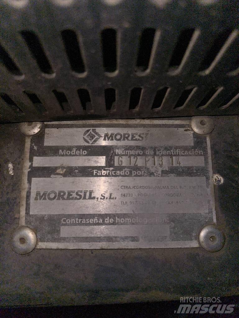 Moresil G-4570 Otros equipos para cosecha