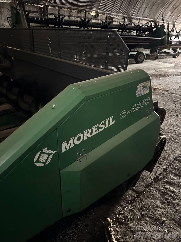 Moresil G-4570 Otros equipos para cosecha