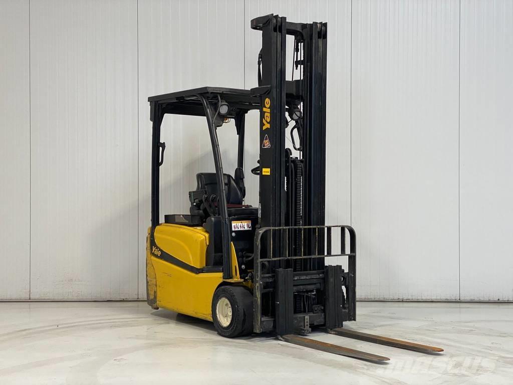 Yale ERP20VT MWB Carretillas de horquilla eléctrica