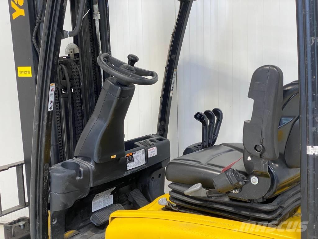 Yale ERP20VT MWB Carretillas de horquilla eléctrica