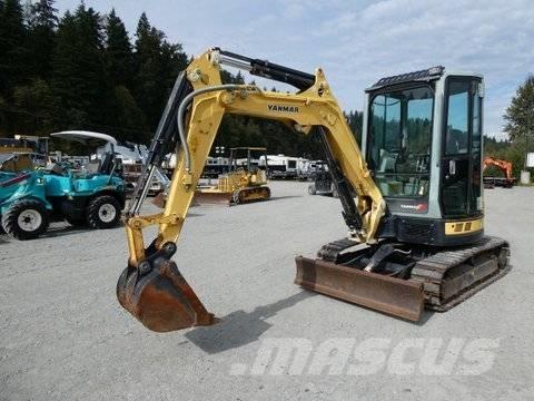 Yanmar VIO30-5B Miniexcavadoras