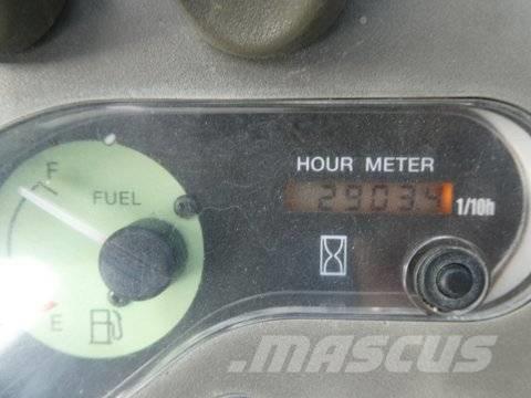 Yanmar VIO30-5B Miniexcavadoras