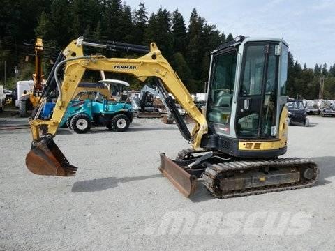Yanmar VIO30-5B Miniexcavadoras