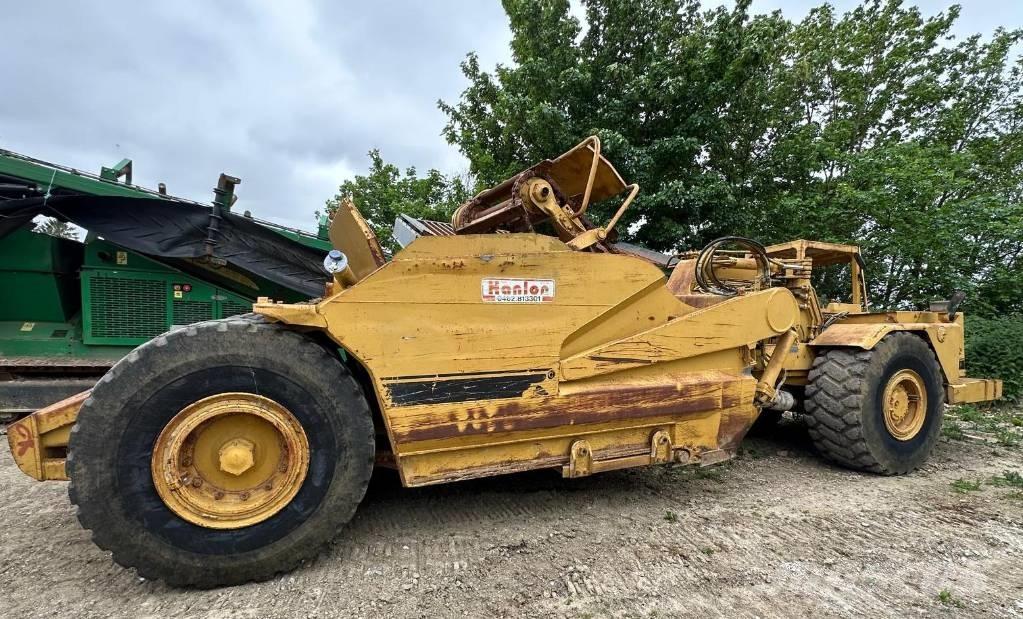 CAT 613 B Raspadoras