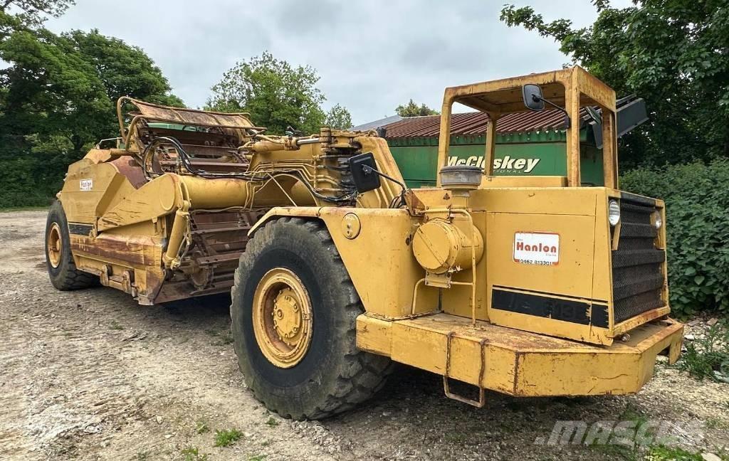 CAT 613 B Raspadoras