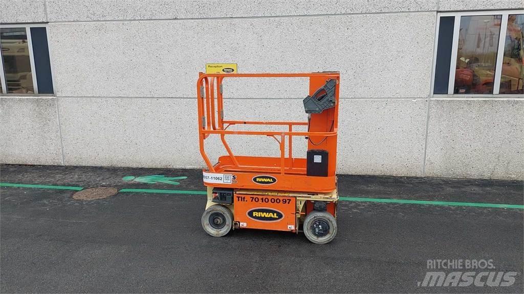 JLG 1230ES Otras plataformas elevadoras