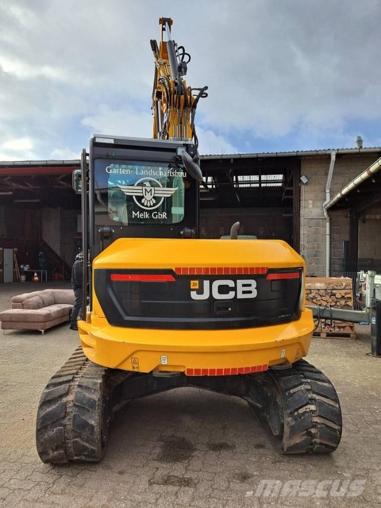 JCB 86 C-2 Excavadoras 7t - 12t