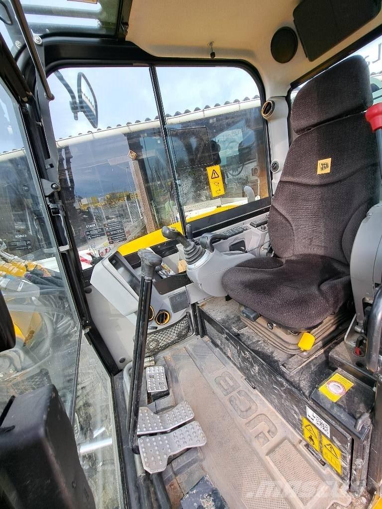 JCB 86 C-2 Excavadoras 7t - 12t