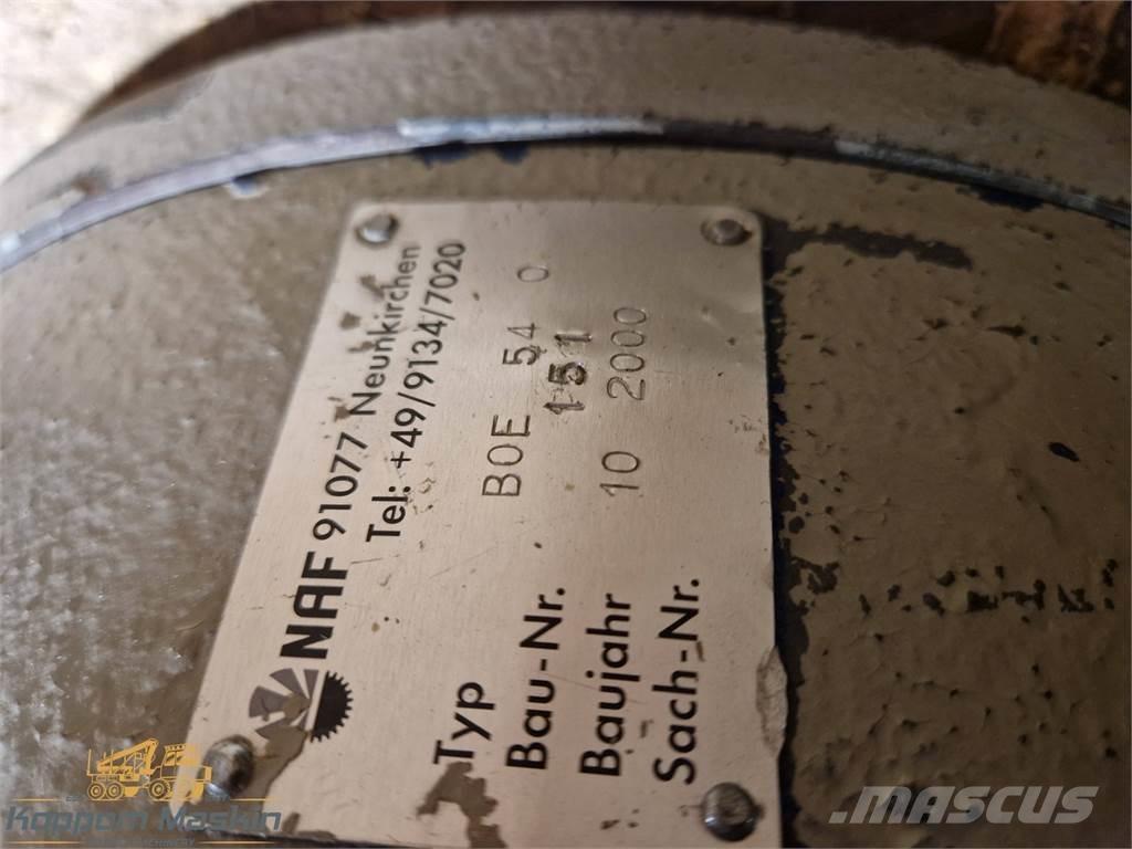 Rottne 043-0804U Transmisiones