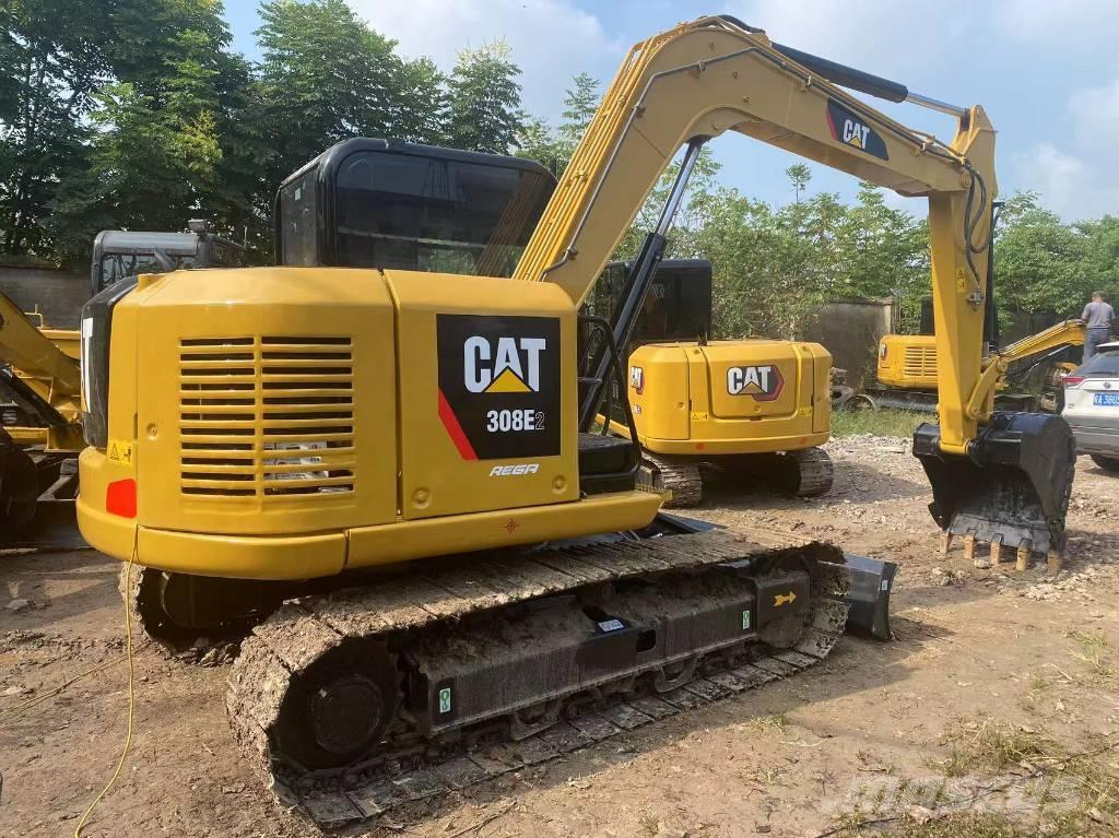 CAT 308E2 Excavadoras 7t - 12t