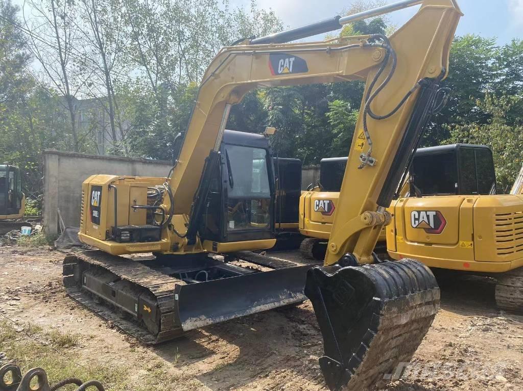 CAT 308E2 Excavadoras 7t - 12t